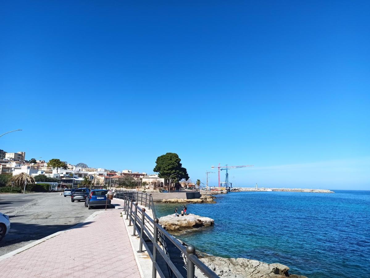 La Casetta Di Marianne Santa Flavia Ngoại thất bức ảnh